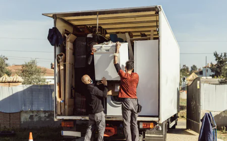 How to Safely Get Rid of Large Household Items