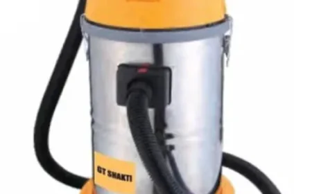 Vacuum Cleaner Machine for Warehouse Cleaning: How to Choose the Best Portable Vacuum Cleaner for Equipment Cleaning