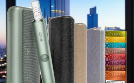 TEREA and IQOS ILUMA Dubai: Understanding Flavors, Devices, and Product Compatibility