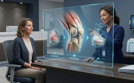 Medical Animation for Patient Onboarding and Treatment Education
