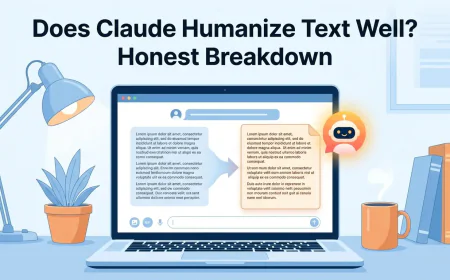 Does Claude Humanize Text Well? Honest Breakdown