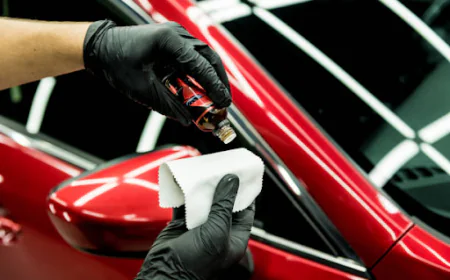 Understanding the Steps to Restore Swirl-Damaged Car Paint