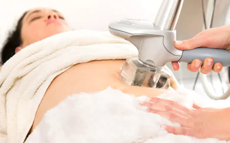 Injectable Treatments for Body Contouring