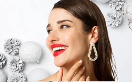 How to Choose Lab Grown Diamond Earrings That Suit Your Style