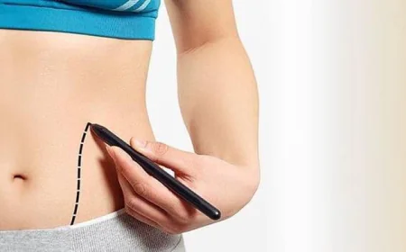 Liposuction Surgery in Dubai: A Comprehensive Guide for Beginners