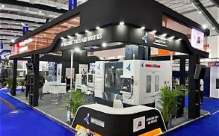 Exhibition Stall Builders in Hyderabad: Creating Attractive and Functional Exhibition Spaces