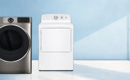 Gas vs. Electric Dryers: A Simple Guide to Choosing the Right One