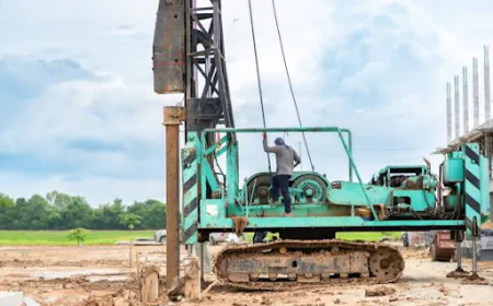 What to Know Before Hiring Piling Drivers in Broward County