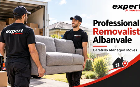 Professional Removalists Albanvale for Carefully Managed Moves