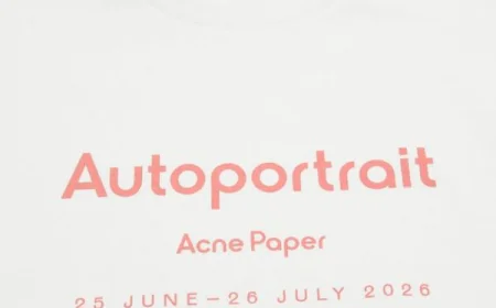 Acne Studios Fashion Ideas for Your Next Big Look