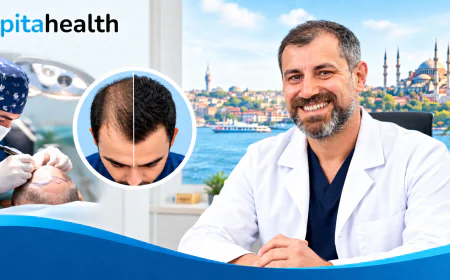 Dr. Hakan Bozkurtoğlu: Hair Transplant Treatment in Istanbul