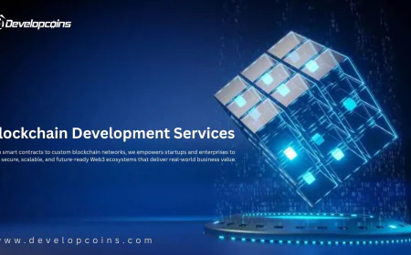 How to Choose a Blockchain Development Company in 2026