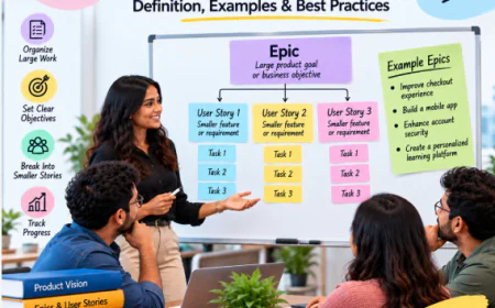 What Is an Epic in Agile? Definition, Examples & Best Practices