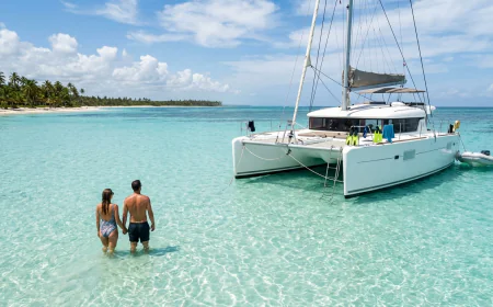 Why Natural Pool Stops Are the Highlight of Punta Cana Boat Trips