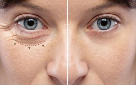 Can Eyelid Surgery Refine Your Eye Area?