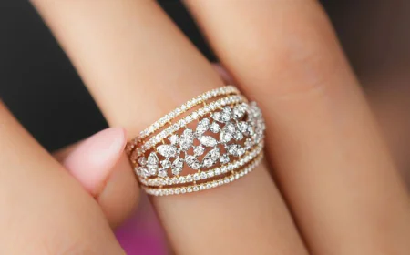 How to Choose Lab Grown Diamond Rings That Suit Your Style