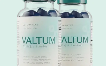 What are the benefits of Valtum Gummies?