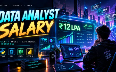 Data Analytics Salary: How Much Can You Actually Earn in 2026?