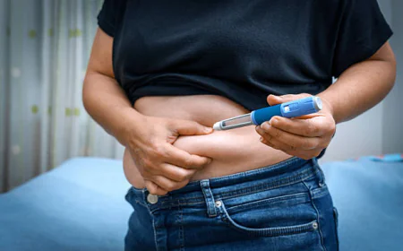 What role do Wegovy injections play in weight control?