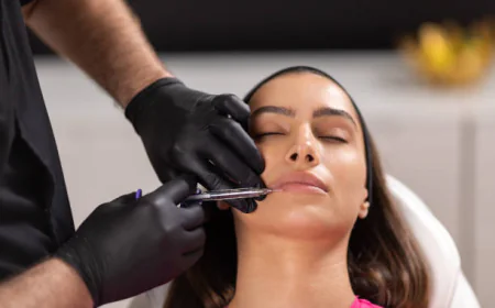 Can Lip Filler Injections Enhance a Smile?