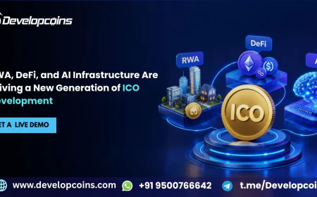 RWA, DeFi, and AI Infrastructure Are Driving a New Generation of ICO Development