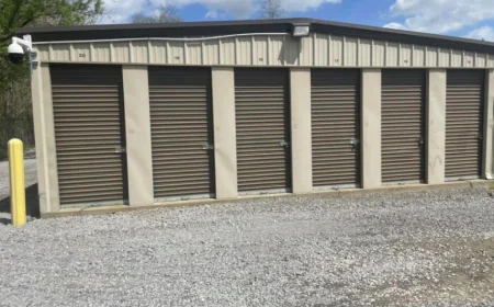 Can Drive-Up Access Make a 10x10 Medium Storage Unit Better for Moving?