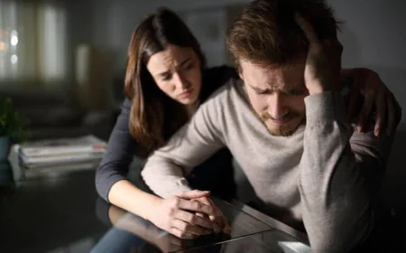 When Love Is Still There but the Distance Keeps Growing: A Spouse's View of Addiction and Rebuilding Trust