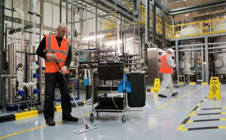 The Hidden Cleaning Problems Most Industrial Facilities Overlook