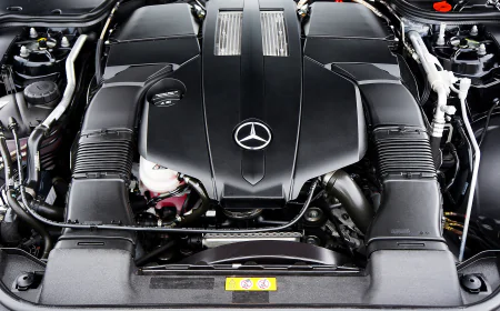 Understanding Mercedes Air Suspension: Key Components for a Smooth and Stable Drive