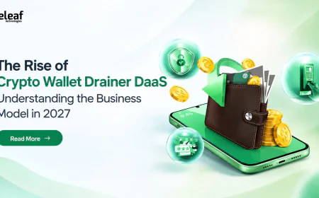 The Rise of Crypto Wallet Drainer DaaS: Understanding the Business Model in 2027
