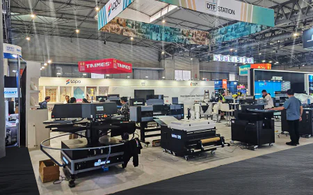 Hannover Trade Fair Stands Designed for International Exhibitors