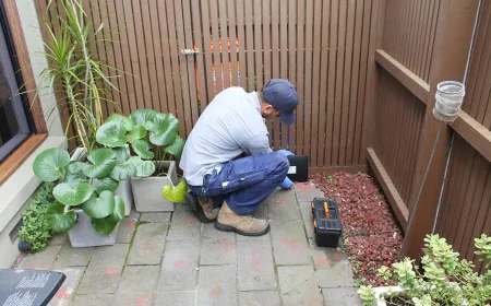 Depends on the Right Approach: Tom's Pest Control Adelaide for Pest Management