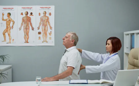 When Is Spinal Fusion Surgery Recommended for Chronic Back Pain?