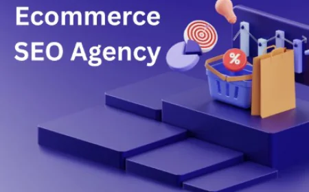 How an Ecommerce SEO Agency Helps Online Stores Grow Organically