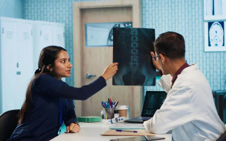 Can a Slip Disc Heal Without Surgery, and When Is Treatment Needed?