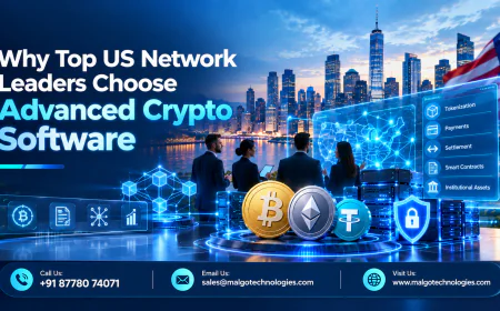 Why Top US Network Leaders Choose Advanced Crypto Software