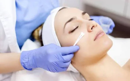 How Does Glycolic Acid Peel Improve Skin Texture and Tone?