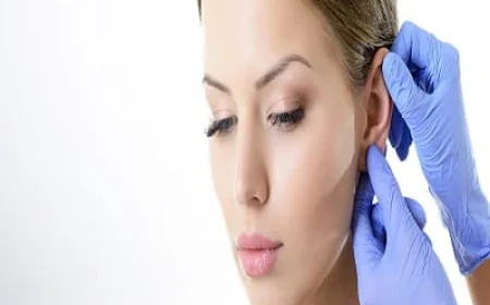 Can Ear Reshaping Surgery Correct Uneven Ear Shapes Safely?