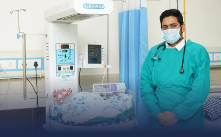 Best Pediatrician in Solan: Supporting Your Child’s Health at Every Stage