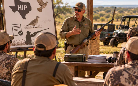 How to Prepare for a Compliant Hunting Trip in Texas