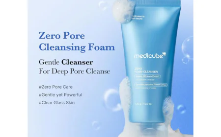 Face Cleansers in Brunei: How to Choose the Right Cleanser for Your Skin Type