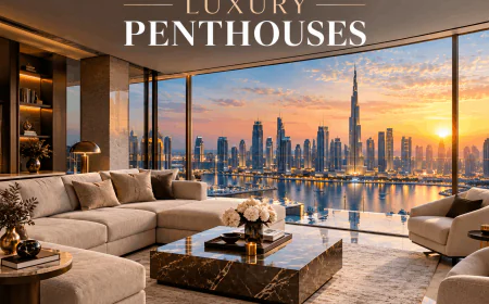 Penthouse vs Apartment: Why More Buyers Are Choosing to Go Up