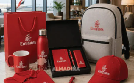 How Customized Corporate Gifts Dubai Support Business Relationships