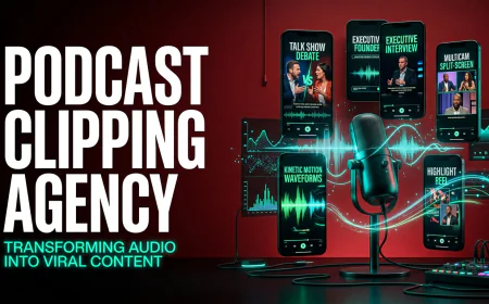 Podcast Clipping Agency: Engineering Mobile Attention
