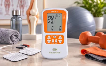 How Can Electrical Stimulation Support Progressive Muscle Training?
