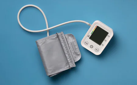 A Beginner's Guide to Home Health Monitoring Devices