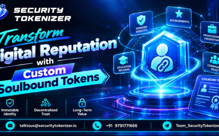 How Soulbound Tokens Strengthen Web3 Identity and Reputation