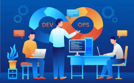 DevOps Consulting Services: Driving Efficient and Scalable Digital Transformation