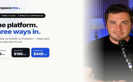 Choosing the Best AI CMS for Businesses: Features, Flexibility, and Scalability