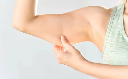 What Happens During an Arm Lift Surgery?